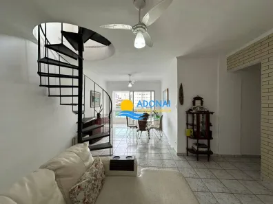 Cobertura com 2 Quartos à venda, 220m² no Jardim Las Palmas, Guarujá