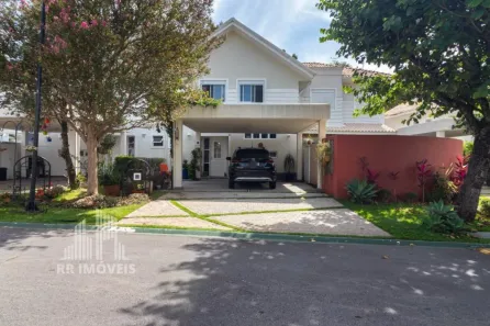 Casa de Condomínio com 3 Quartos à venda, 206m² no Alphaville, Santana de Parnaíba
