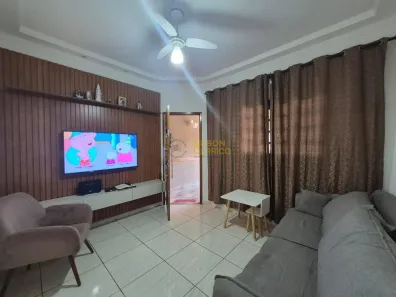 Casa com 2 Quartos à venda, 111m² no Residencial Parque das Palmeiras, Pindamonhangaba
