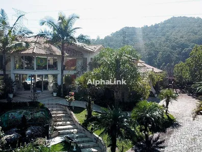 Casa de Condomínio com 4 Quartos à venda, 850m² no Residencial Tamboré, Barueri