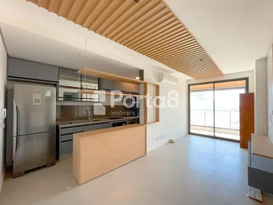 Apartamento com 2 Quartos para alugar, 79m² no Jardim Paulistano, São José do Rio Preto