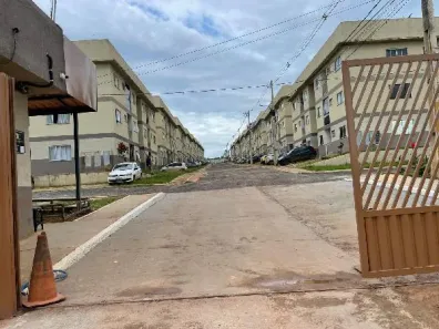 Apartamento com 2 Quartos à venda, 97m² no Mansões Recreio Mossoró, Cidade Ocidental