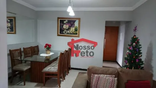 Apartamento com 3 Quartos à venda, 69m² no Vila dos Remédios, São Paulo