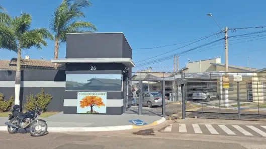 Casa com 2 Quartos à venda, 53m² no Jardim Morumbi, Marília