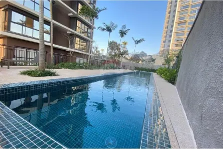 Apartamento com 1 Quarto para alugar, 50m² no Nova Campinas, Campinas
