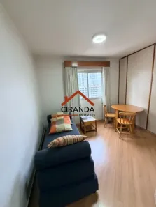 Apartamento com 1 Quarto à venda, 29m² no Jardim Paulista, São Paulo