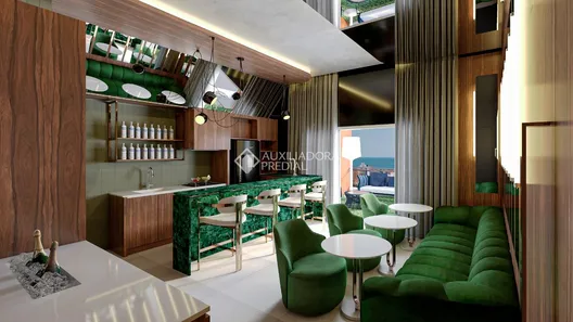Apartamento com 3 Quartos à venda, 124m² no Ingleses do Rio Vermelho, Florianópolis