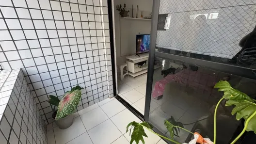 Apartamento com 2 Quartos à venda, 62m² no Intermares, Cabedelo