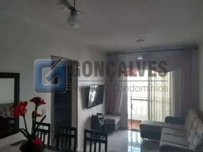 Apartamento com 2 Quartos à venda, 77m² no Vila Lusitânia, São Bernardo do Campo