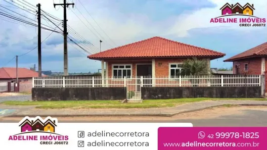 Casa com 2 Quartos à venda, 79m² no Jardim Eldorado, Carambeí