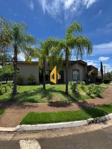 Casa de Condomínio com 4 Quartos à venda, 320m² no Golden Park Residence I, Mirassol