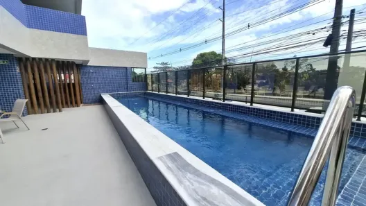 Apartamento com 1 Quarto à venda, 40m² no Jatiúca, Maceió