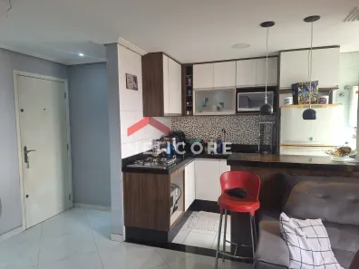 Apartamento com 2 Quartos à venda, 45m² no Cidade Satélite Santa Bárbara, São Paulo