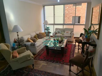 Apartamento com 4 Quartos à venda, 140m² no Itaim Bibi, São Paulo