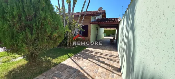 Casa com 3 Quartos à venda, 160m² no Vila Atlântica, Caraguatatuba