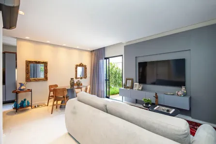 Sobrado com 3 Quartos à venda, 167m² no Água Verde, Curitiba