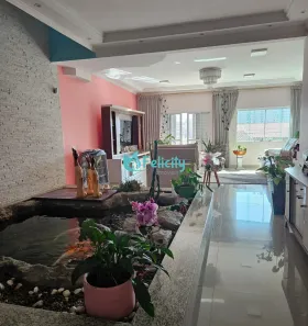 Sobrado com 4 Quartos à venda, 308m² no Chácara Inglesa (Zona Norte), São Paulo