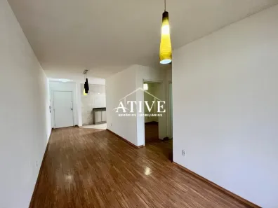 Apartamento com 2 Quartos para venda ou aluguel, 60m² no Nossa Chácara, Gravataí