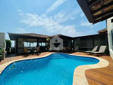 Casa com 5 Quartos à venda, 374m² no Praia Rasa, Armação dos Búzios