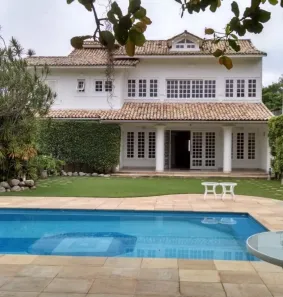 Casa de Condomínio com 6 Quartos à venda, 740m² no Barra da Tijuca, Rio de Janeiro