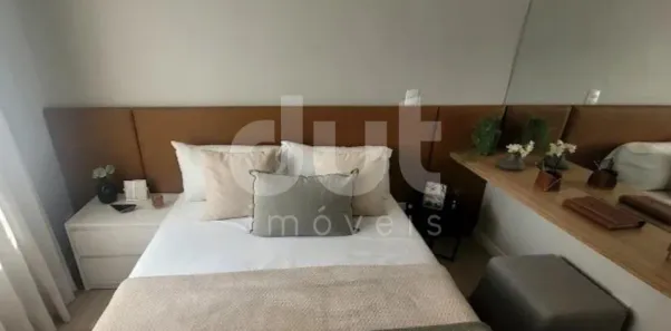 Apartamento com 2 Quartos à venda, 45m² no Vila Lídia, Campinas
