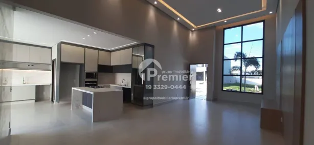 Casa de Condomínio com 3 Quartos à venda, 235m² no Residencial Evidências, Indaiatuba