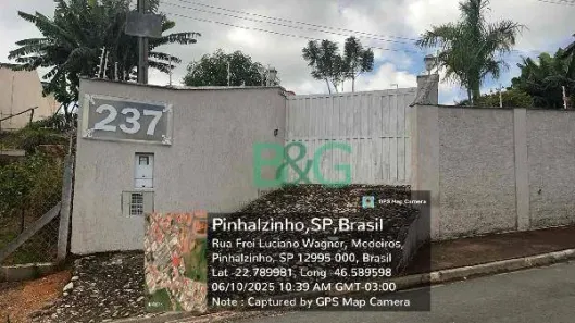 Casa de Condomínio com 3 Quartos à venda, 191m² no Mutirao I, Pinhalzinho