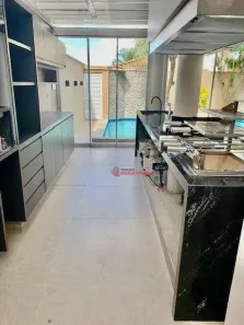 Casa de Condomínio com 3 Quartos à venda, 373m² no Residencial Marcia, São José do Rio Preto