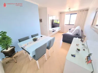 Apartamento com 2 Quartos à venda, 52m² no Vila Campestre, São Paulo