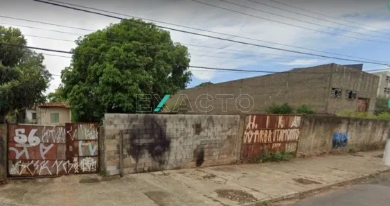 Lote/Terreno à venda, 1056m² no Jardim Nilópolis, Campinas