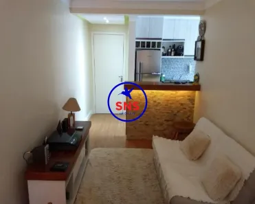 Apartamento com 2 Quartos à venda, 43m² no Loteamento Parque São Martinho, Campinas