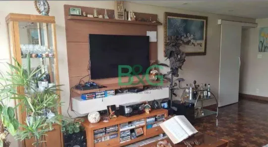 Apartamento com 3 Quartos à venda, 136m² no Mooca, São Paulo