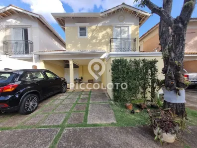 Casa de Condomínio com 3 Quartos à venda, 153m² no Chácara Primavera, Campinas