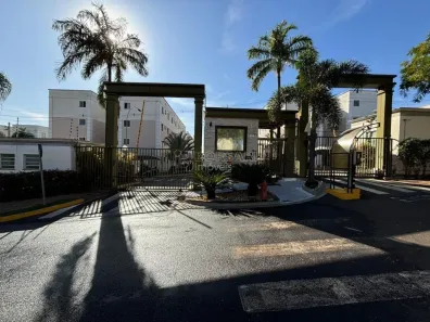 Apartamento com 2 Quartos para alugar, 51m² no Jardim das Flores, Araraquara