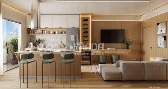 Apartamento com 1 Quarto à venda, 61m² no Patrimônio, Uberlândia