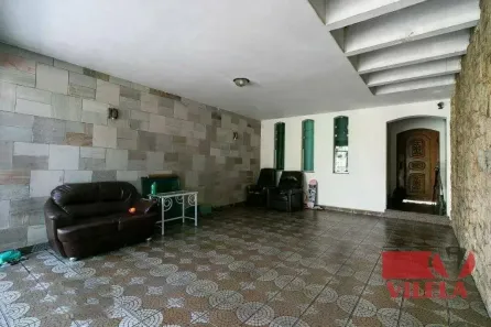 Sobrado com 5 Quartos à venda, 178m² no Vila Antonina, São Paulo