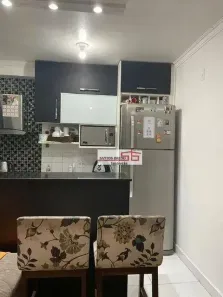 Apartamento com 2 Quartos à venda, 50m² no Limão, São Paulo