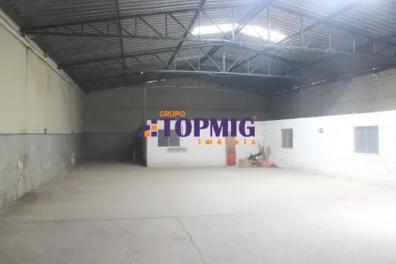 Galpão/Depósito/Armazém para alugar, 800m² no Riacho das Pedras, Contagem