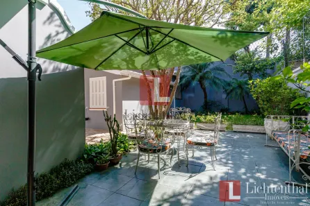 Casa com 4 Quartos à venda, 290m² no Jardim Paulista, São Paulo