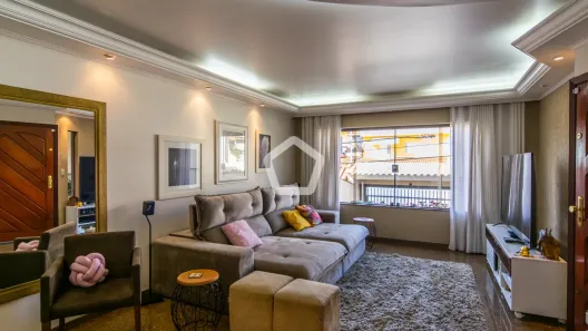 Casa com 5 Quartos à venda, 320m² no Vila Alpina, São Paulo