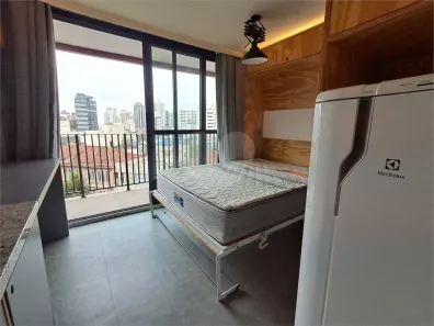 Apartamento com 1 Quarto à venda, 20m² no Vila Mariana, São Paulo
