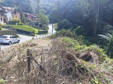 Lote/Terreno à venda, 1465m² no Retiro, Petrópolis