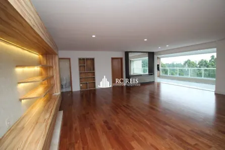 Apartamento com 3 Quartos para alugar, 225m² no Tamboré, Santana de Parnaíba