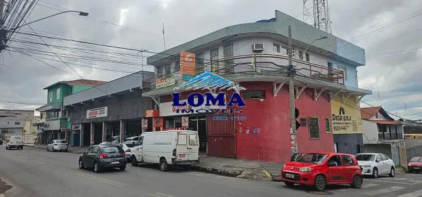Sala Comercial para alugar, 60m² no Industrial São Luiz, Contagem