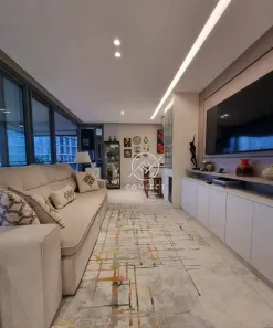 Apartamento com 3 Quartos à venda, 167m² no Jardim das Acácias, São Paulo