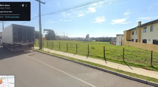 Lote/Terreno para alugar, 1672m² no Bom Jesus, Campo Largo