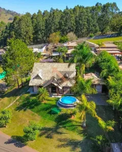 Casa de Condomínio com 4 Quartos à venda, 330m² no Porto Bragança, Bragança Paulista