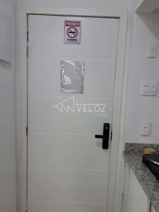 Kitnet à venda, 34m² no Centro, Rio de Janeiro