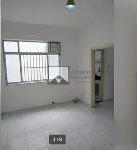 Apartamento com 1 Quarto à venda, 40m² no Centro, Niterói