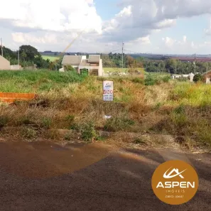 Lote/Terreno à venda, 252m² no Jardim Vale das Perobas III, Arapongas